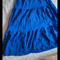 vestito estivo taglia unica