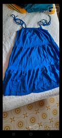 vestito estivo taglia unica
