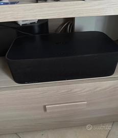 Soundbar sky devialet