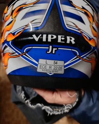 casco Motocross 