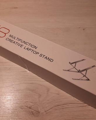 Supporto stand per laptop omputer portatile