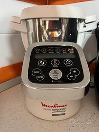 Robot cucina moulinex