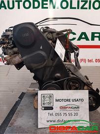 MOTORE  ENGINE  Audi 80  ABT