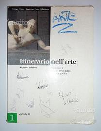 Itinerario nell'Arte Vol. 1 - Cricco, Di Teodoro