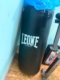 Sacco box LEONE e panca multifunzione