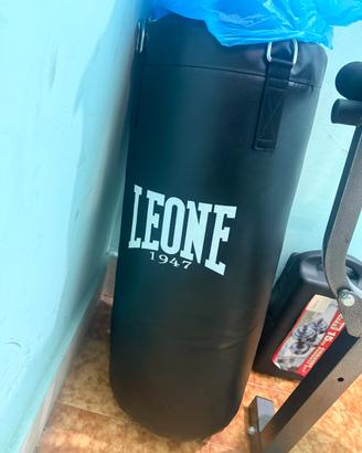 Sacco box LEONE e panca multifunzione