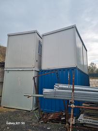 Vendita container e monoblocchi