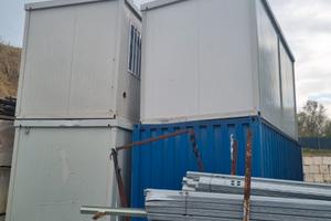 Vendita container e monoblocchi