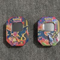 Scatole collezione Pokemon Mega Charizard EX XY