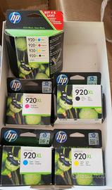Cartucce per stampante HP
