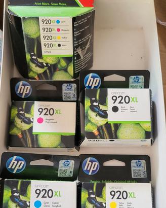 Cartucce per stampante HP
