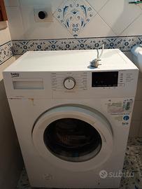 Lavatrice slim Beko