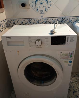 Lavatrice slim Beko