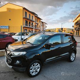 Ford EcoSport 1.5 TDCi 95 CV Titanium