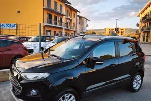 Ford EcoSport 1.5 TDCi 95 CV Titanium