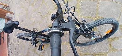 mountain bike bambino
