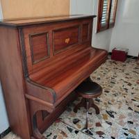 Pianoforte verticale