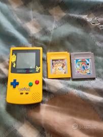 game boy funzionante euro 250 con 2 giochi 