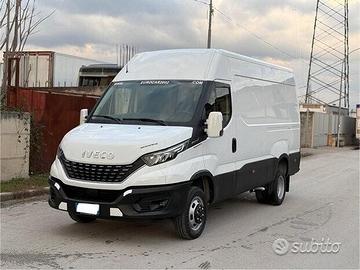 Daily 35c12 hi-matic furgone di serie passo 3300 2