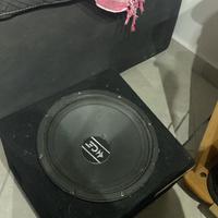 woofer coral da 32