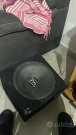 woofer coral da 32
