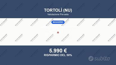 Immobile in asta di 40 m² a Tortolì