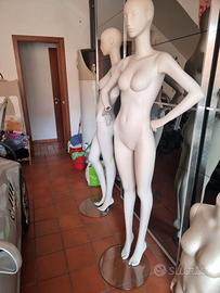 Coppia manichini donna ABC Mannequins – Made in It