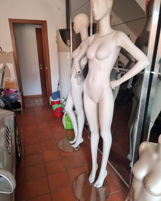 Coppia manichini donna ABC Mannequins – Made in It