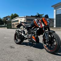 Ktm 125