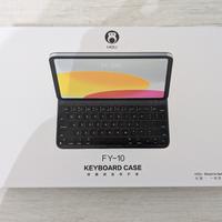 Cover con tastiera per iPad