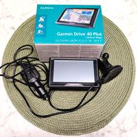 Garmin drive 40 plus navigatore satellitare