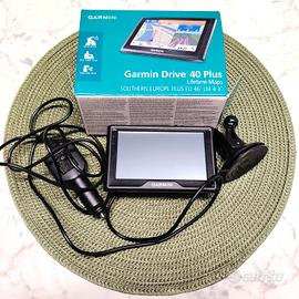 Garmin drive 40 plus navigatore satellitare