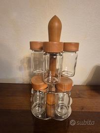 Porta spezie Giannini