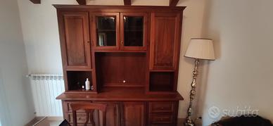 Mobile sala in legno