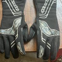 guanti kart alpinestars