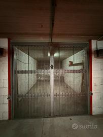 Box auto privato – ampio e spazioso