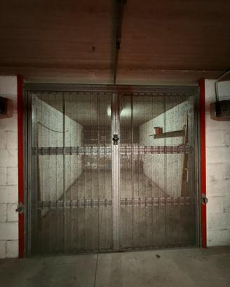Box auto privato – ampio e spazioso