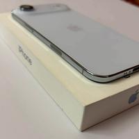 iPhone 17 Air bianco celeste – come nuovo