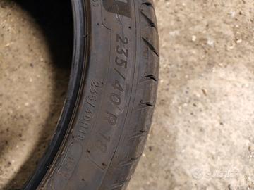Pneumatici estivi Michelin E-Primacy