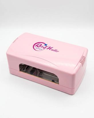 Lampada UV Unghie Roby Nails Rosa Originale