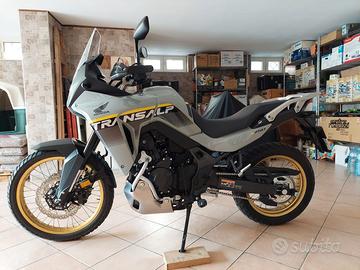 Honda Transalp 750 2025 