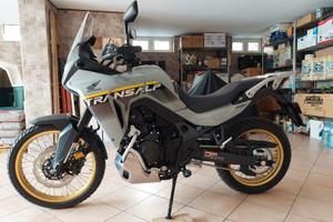 Honda Transalp 750 2025 