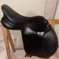 sella monta inglese winner