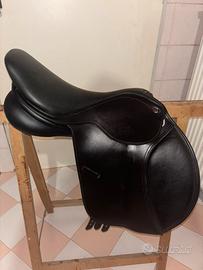 sella monta inglese winner