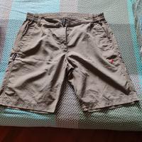 pantaloni corti donna sport