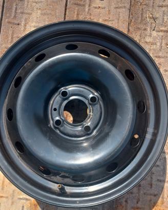 Cerchione Renault Clio