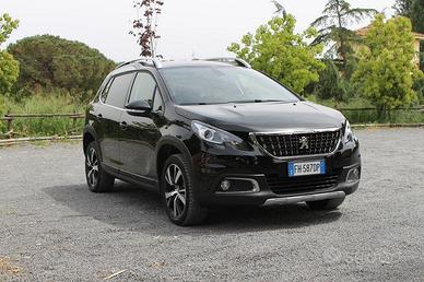 Peugeot 2008 in ricambi 2018-19