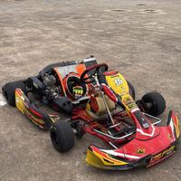 Go kart 125 2t