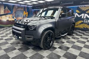 Land Rover Defender 90 5.0 V8 Carpathian Edition a