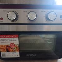 Forno ad aria della Ferrari